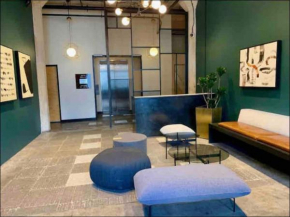 Charming Lofts in the Heart of Hollywood